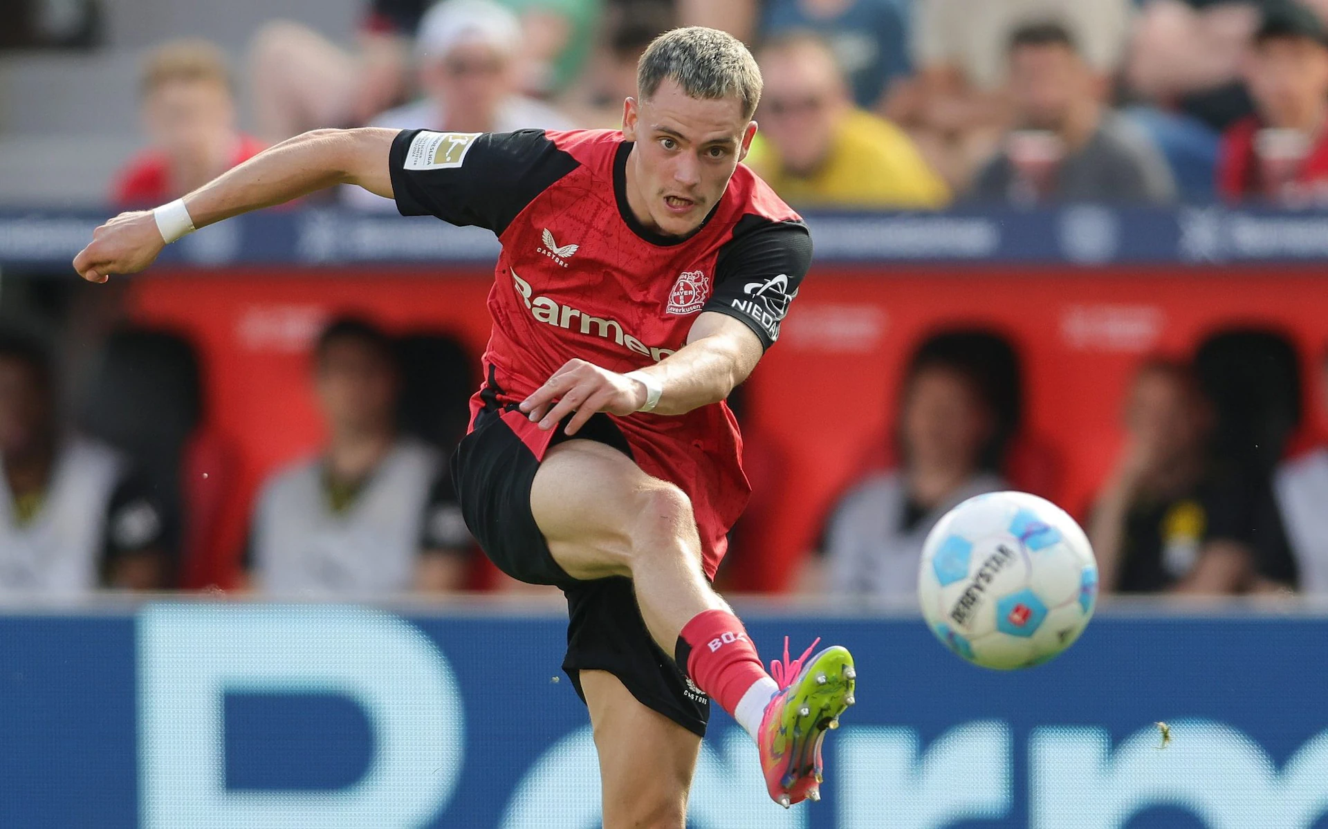 德甲球员评选赛季最佳：维尔茨国内最佳，亚马尔世界最佳进攻球员