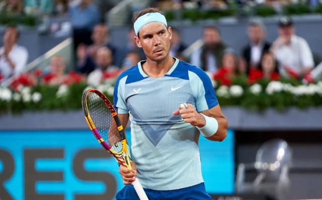 九游登录入口-纳达尔旧伤又复发！ 红土热身赛零冠今年法网悬了？